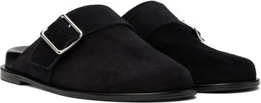 Tenisky a topánky Aeyde Finja Suede Slip-On Loafers Čierna | A11-FL-FAER08FL154-SS25-800-022, 3