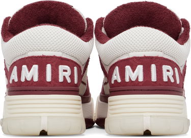 Tenisky a topánky AMIRI AMIRI MA Quad MA-1 Červená | AMFOSR1085, 1