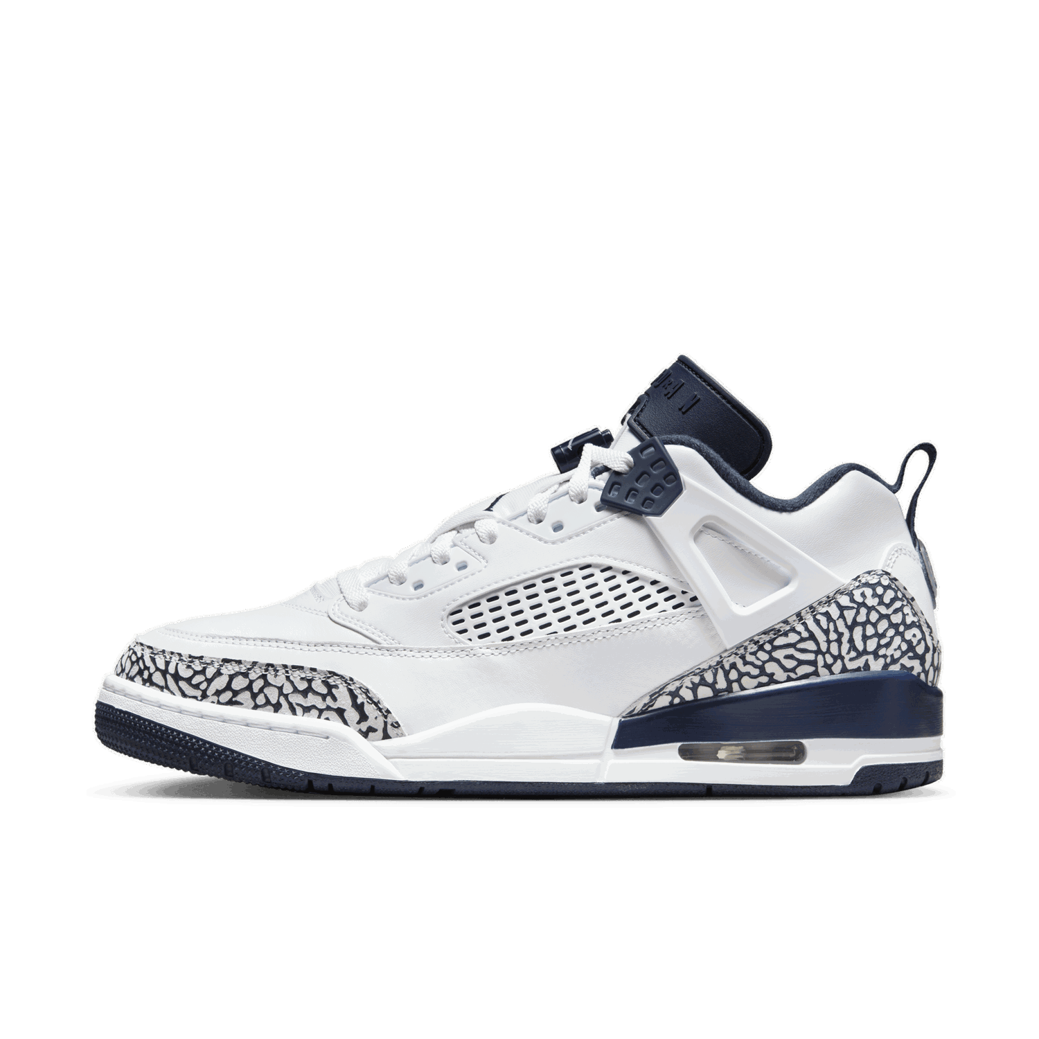 Tenisky a topánky Jordan Jordan Spizike Low Biela | FQ1759-104, 0