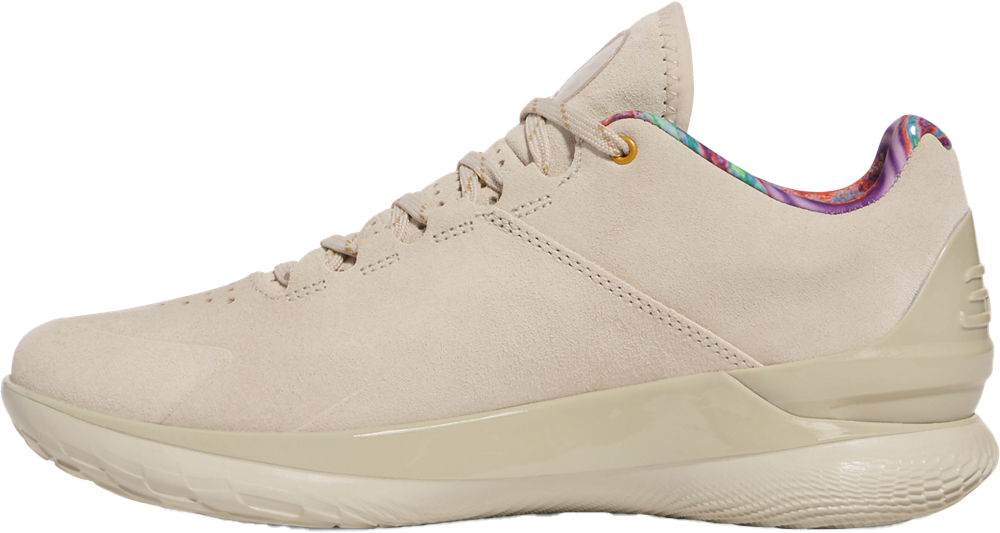 Tenisky a topánky Under Armour CURRY 1 Low Flotro Lux Béžová | 3027603-280, 1