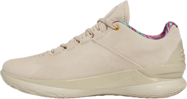 Tenisky a topánky Under Armour CURRY 1 Low Flotro Lux Béžová | 3027603-280, 1