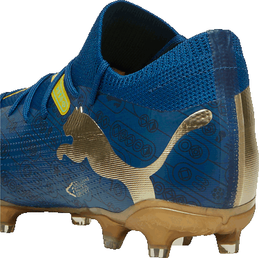 Tenisky a topánky Puma FUTURE 7 MATCH BNA FG/AG Modrá | 108081-01, 4