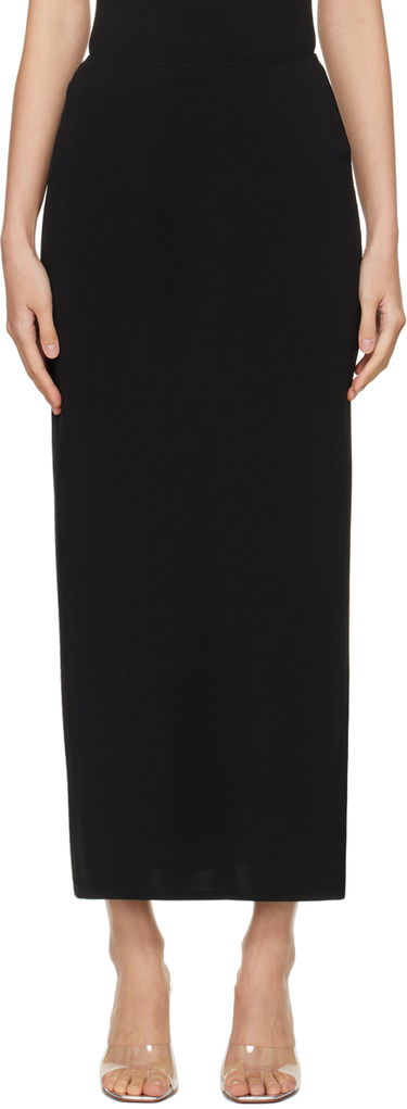 Sukňa Miaou Miaou Chiara Maxi Skirt Čierna | 4051VISBLK, 0