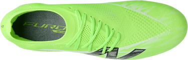 Tenisky a topánky New Balance FURON ELITE FG V8 Football Boots Zelené | NBSF1FSP8, 3
