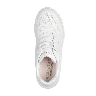 Tenisky a topánky Skechers Uno Lite Work Biela | 177289-WHT, 3