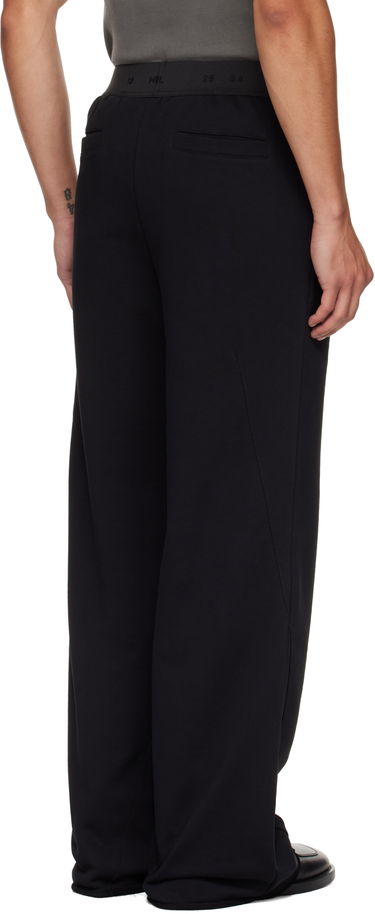 Tepláky HELIOT EMIL HELIOT EMIL Plannar Sweatpants Čierna | AW25_M_10_215_BLK01, 2
