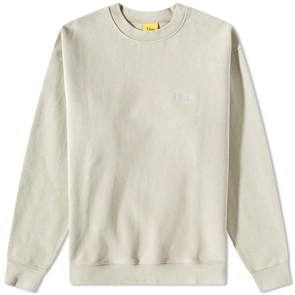 Classic Small Logo Crewneck