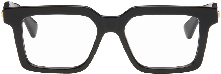 Slnečné okuliare Bottega Veneta Square Glasses Čierna | BV1216O-001, 0