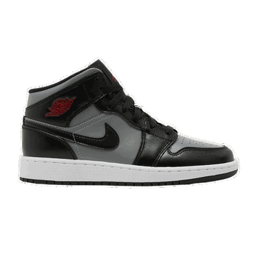 Tenisky a topánky Jordan Air Jordan 1 Mid GS "Shadow" Šedá | 554725-096, 0