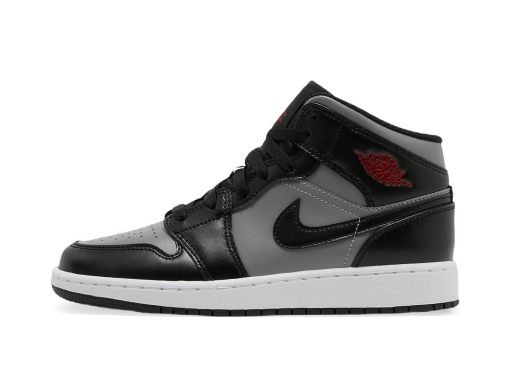 Tenisky a topánky Jordan Air Jordan 1 Mid GS "Shadow" Šedá | 554725-096