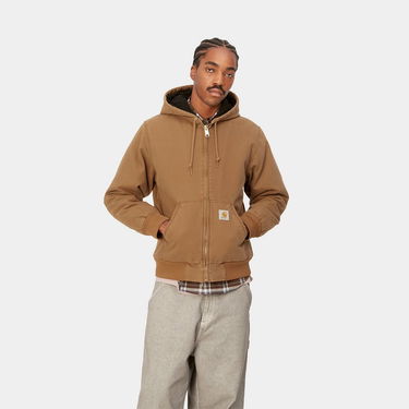 Bunda Carhartt WIP Active Jacket (Winter) "Hamilton Brown heavy stone wash" Hnedá | I023083_HZ_60, 4