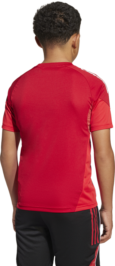 Tričko adidas Originals Adidas TIRO25C TR Training Jersey Červená | ji6482, 3
