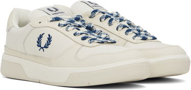 Tenisky a topánky Fred Perry Fred Perry B300 Biela | B9310, 3