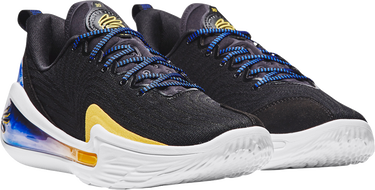 Tenisky a topánky Under Armour Curry 12 Dub Nation Čierna | 3027630-001, 4