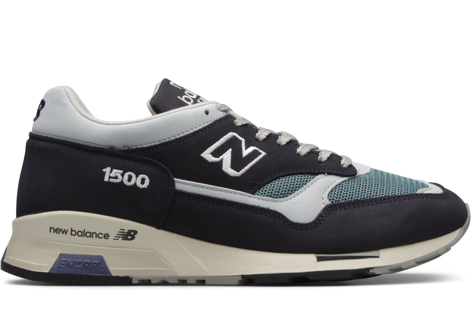 Tenisky a topánky New Balance 1500 MiUK Anniversary Pack "Japanese Vintage" Čierna | M1500OGN, 0