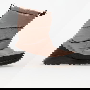 Tenisky a topánky The North Face Nuptse Traction Bootie Mushroom Grey/ TNF Black Hnedá | NF0A8D90DHO1, 2
