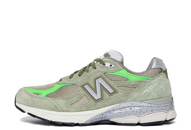 Tenisky a topánky New Balance Patta x 990v3 "Olive" Zelené | M990PP3, 2