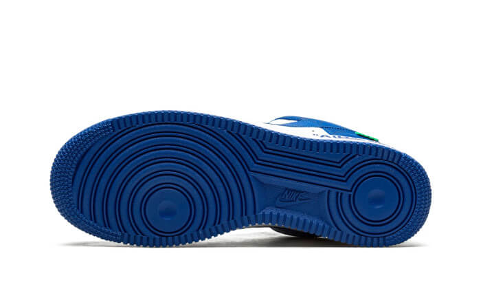 Tenisky a topánky Nike Nike Louis Vuitton By Virgil Abloh x Air Force 1 Low "White Blue" Modrá | 1A9VAO, 1