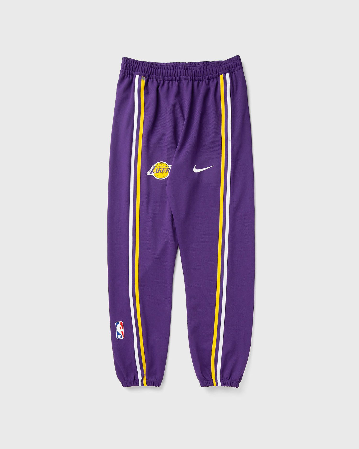 Tepláky Nike Los Angeles Lakers Zone Pant Fialová | HM6910-504, 0