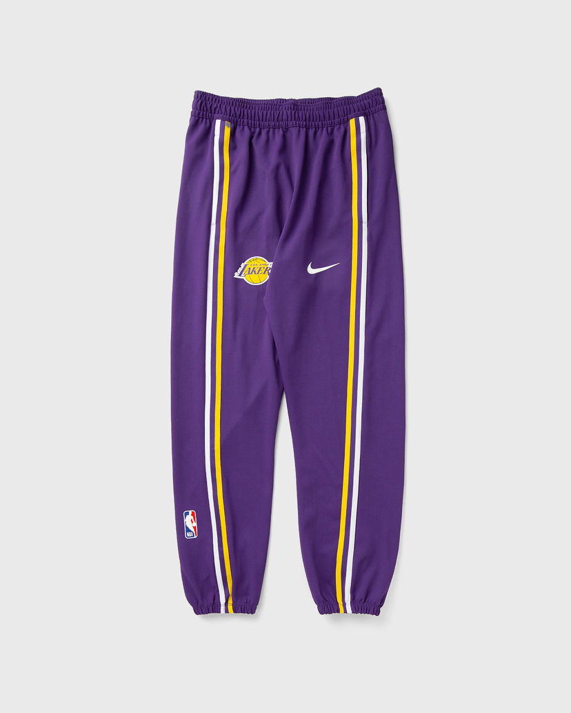 Tepláky Nike Los Angeles Lakers Zone Pant Fialová | HM6910-504