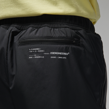 Tepláky Jordan 23 Engineered Statement Pant Čierna | DV1599-010, 2