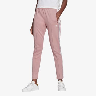 Nohavice a džínsy adidas Originals SST Pants Fialová | HF1993, 4