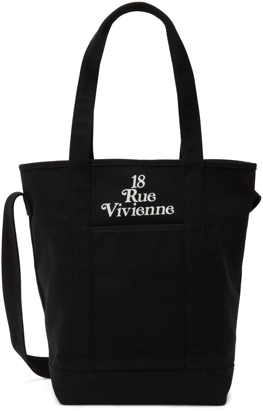 Paris Verdy Edition Utility Canvas Tote