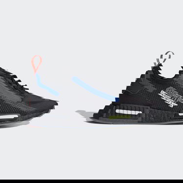 Tenisky a topánky adidas Originals NMD_R1 Spectoo Čierna | FZ3201, 0
