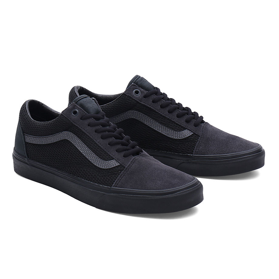 Tenisky a topánky Vans Chaussures Ballistic Čierna | VN0007NTBKA, 0
