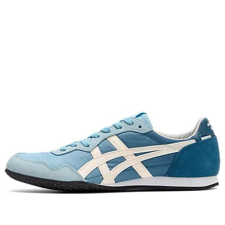 Tenisky a topánky Onitsuka Tiger Serrano Modrá | 1183B400-405