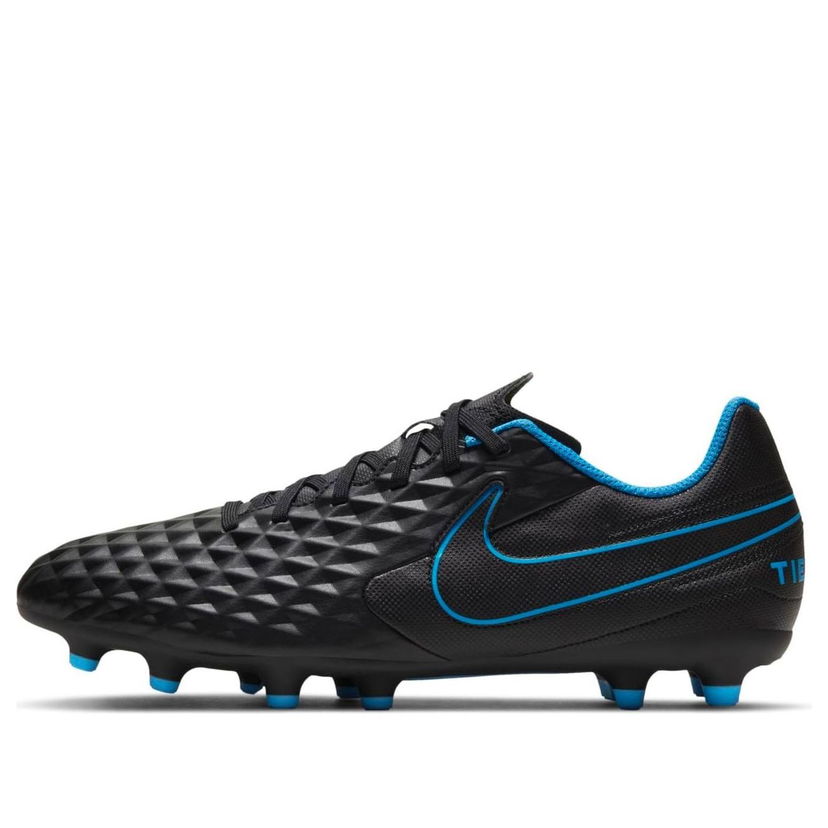 Tenisky a topánky Nike Tiempo Legend 8 Club FG MG Čierna | AT6107-090