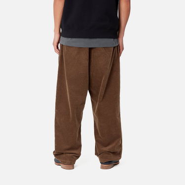 Nohavice Carhartt WIP Corduroy Relaxed Fit Pants Hnedá | I033757_9, 2