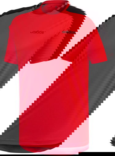 Tričko adidas Originals Design 2 Move Tee Červená | du6996, 0