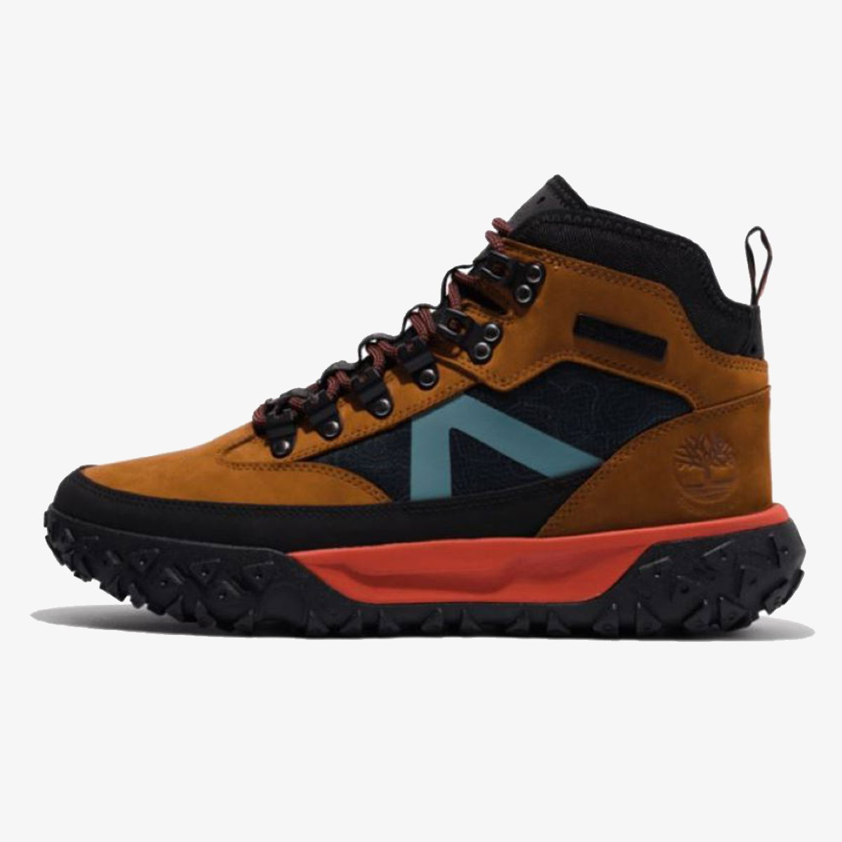 Tenisky a topánky Timberland GS Motion 6 Mid Hnedá | TB0A67M8F13, 0
