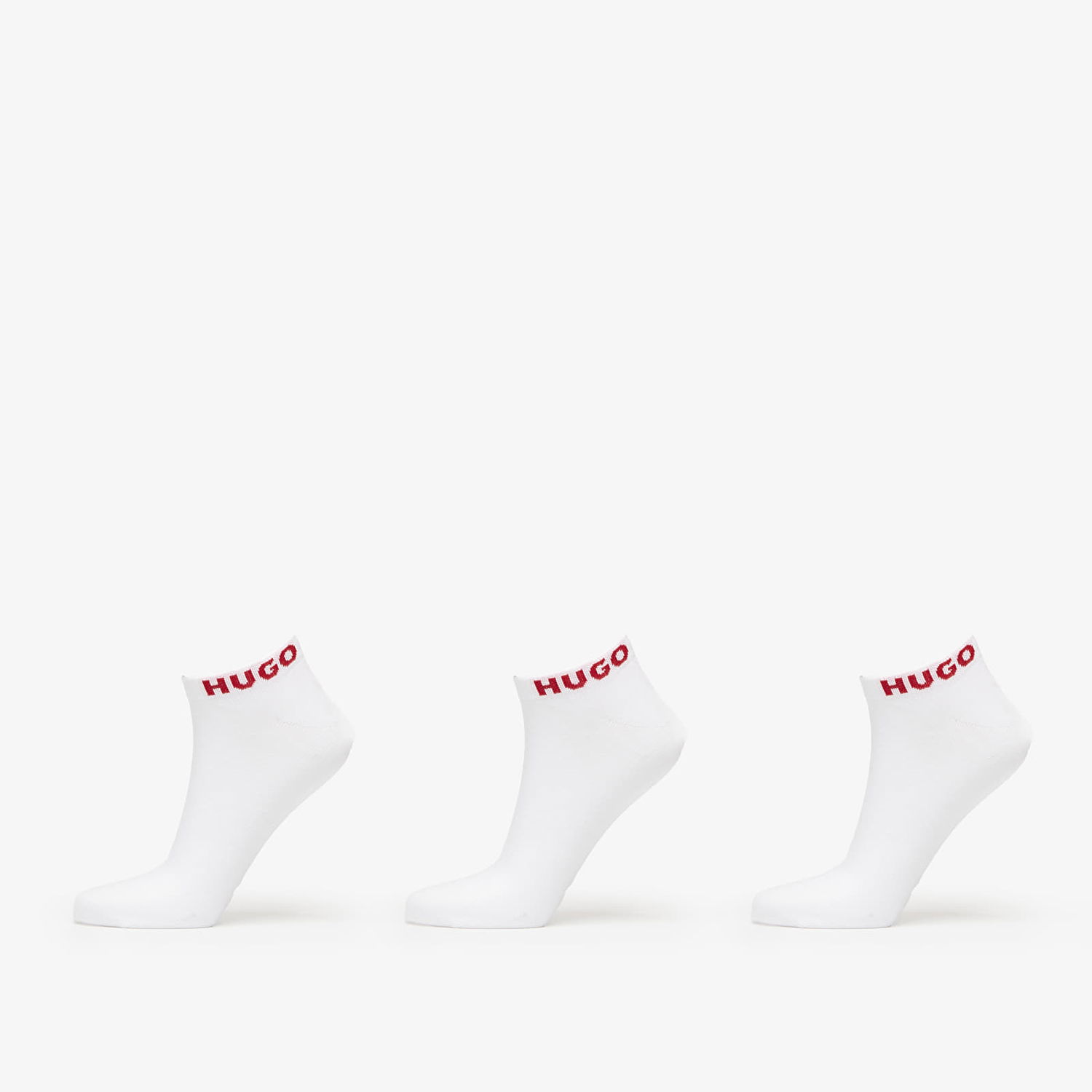 Ponožky BOSS H-3-Pack As Uni Cc White Biela | 50516405-100, 0