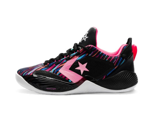 Basketball Converse ALL STAR BB SHIFT OX Čierna | 172663C
