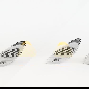 Tenisky a topánky Vans LX Classic Slip-On 98 Checkerboard Zelené | VN000D5AKCZ1, 4