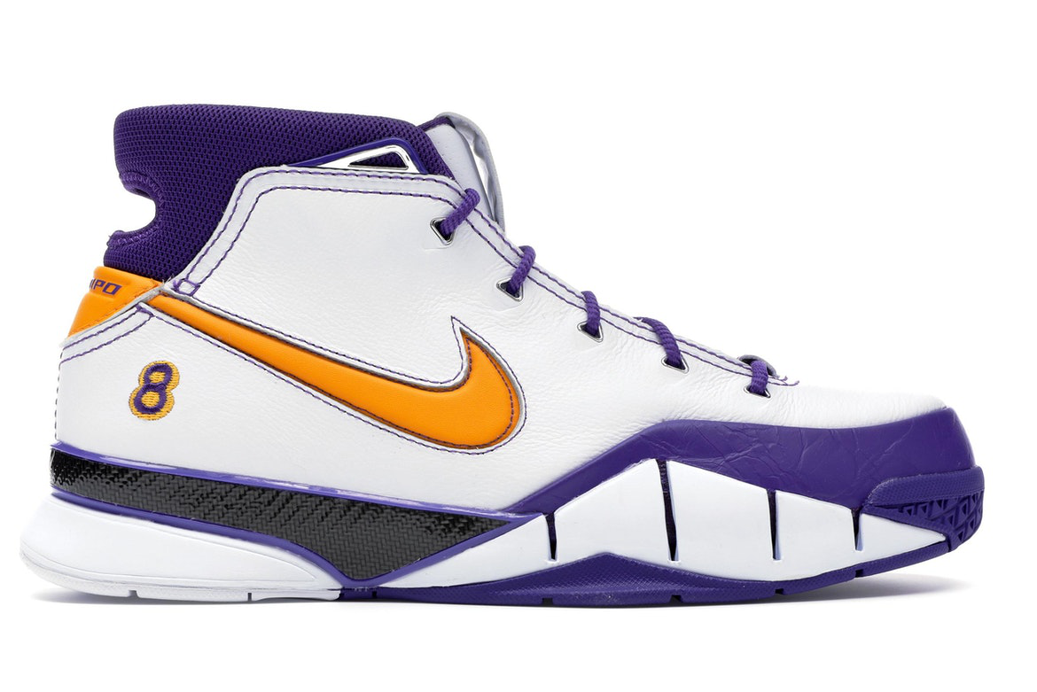 Tenisky a topánky Nike Kobe 1 Protro Think 16 (Close Out) Fialová | AQ2728-101, 0