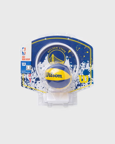 Športový doplnok Wilson Tennis Dallas Mavericks NBA Team Mini Hoop Set Modrá | WTBA1302DAL, 4