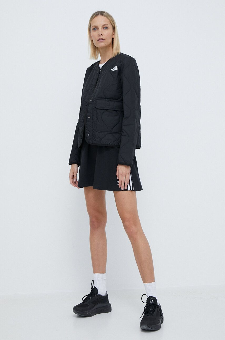 Bunda The North Face North Face Quilted Jacket Čierna | NF0A83IDJK31, 1