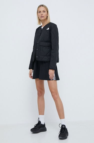 Bunda The North Face North Face Quilted Jacket Čierna | NF0A83IDJK31, 1