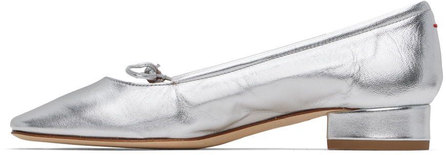 Aeyde Darya Ballerina Flats
