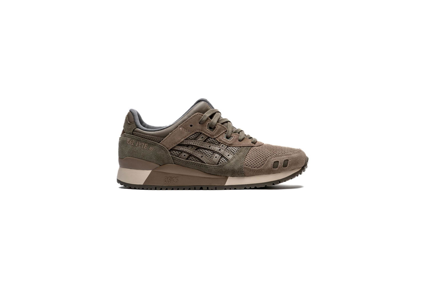 Tenisky a topánky Asics GEL-LYTE III OG "Taupe Grey" Hnedá | 1201A762-020, 0