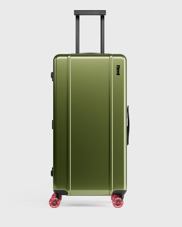 Kufor Floyd Rolling Suitcase Zelené | FL2401-TB006, 0