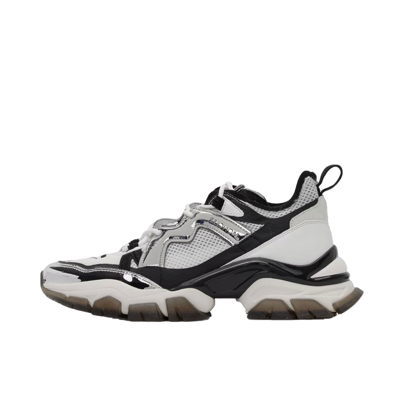 Tenisky a topánky Moncler Leave No Trace "White" Biela | 221111M237009