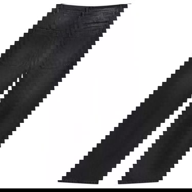 Džínsy YMC YMC Replacement Wide Leg Jeans Čierna | END-YMCNJ-DRK, 2
