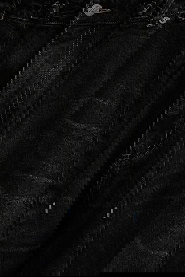 Džínsy Needles Needles H.D. Buggy Jeans Čierna | QV159, 3