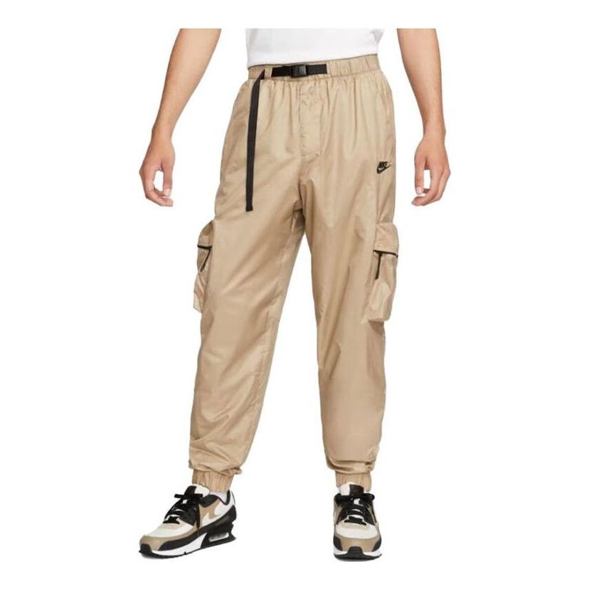 Cargo nohavice Nike Tech Woven Pants Béžová | FB7912-247