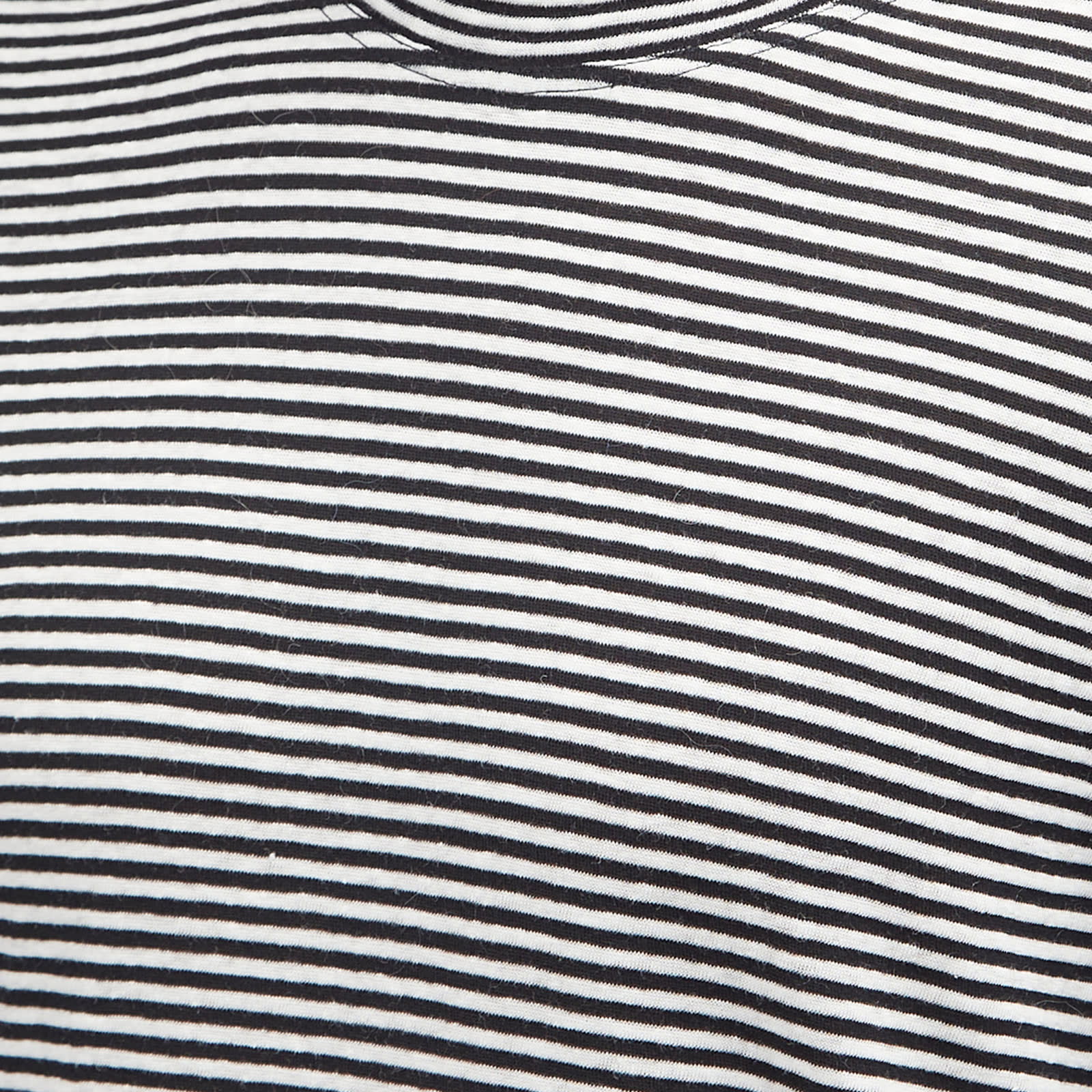Striped T-Shirt Ecru