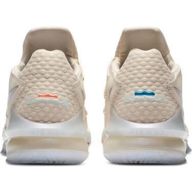 Tenisky a topánky Nike LeBron 17 Low "Light Cream" Béžová | CD5007-200, 3